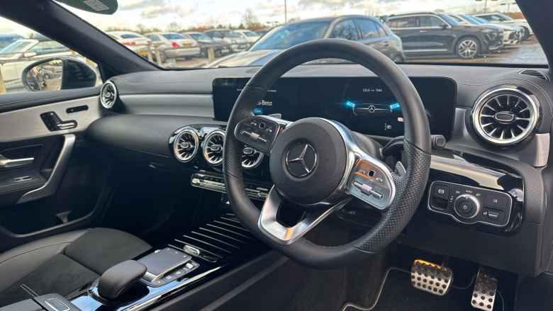 Mercedes-Benz A-Class A250e AMG Line Premium Plus Edition 5dr Auto Hatchback